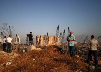 Beirut explosion: news summary for 8th August