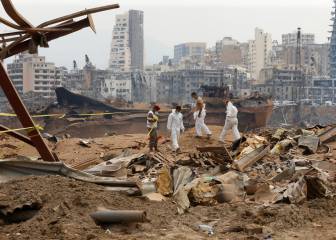 Beirut explosion: daily news from Lebanon - Saturday 8 August
