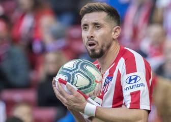 Hector Herrera’s experience could help Atlético Madrid