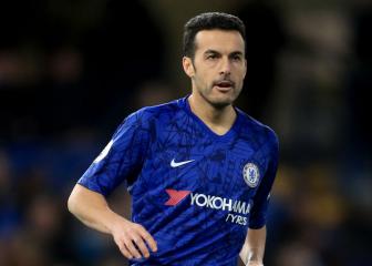 Pedro says farewell to Chelsea ahead of expected Roma move