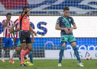 Chivas loses to Puebla in third week of 2020 Guardianes tournament
