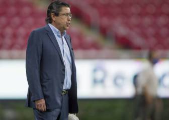 Chivas parts ways with manager Luis Fernando Tena