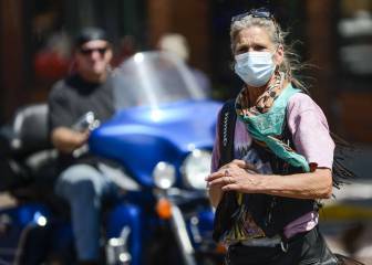 Coronavirus USA news summary: Sunday 9 August