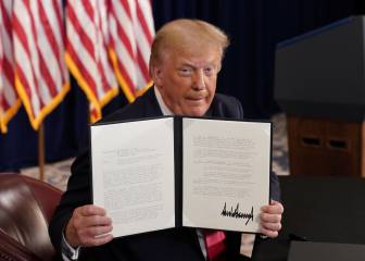 Trump signs executive order: what is included?