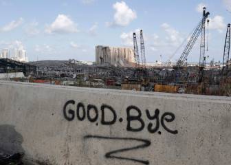 Beirut explosion: protests, riots and news - Sunday 9 August