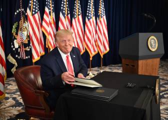 Trump executive orders: when do they come into effect?