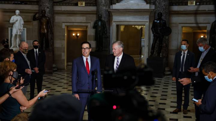 Second Stimulus Check Why The Irs Could Send It Sooner As Com