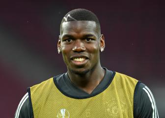 Pogba would be 