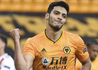 Wolves striker Raúl Jiménez could be loaned to Juventus