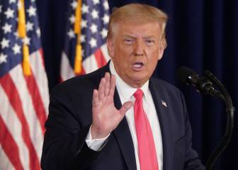 Democrats quiet on legal bid to stem Trump's executive order