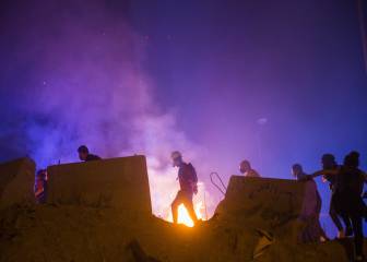 Beirut explosion: news summary for Monday 11 August