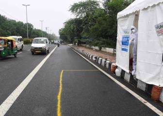 Places of worship and driving schools re-open in Tamil Nadu