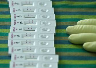 Former Indian president tests positive for Covid-19