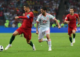 Spain line up friendly against Portugal in October