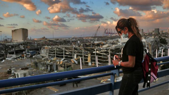 Lebanese court investigating Beirut port explosion