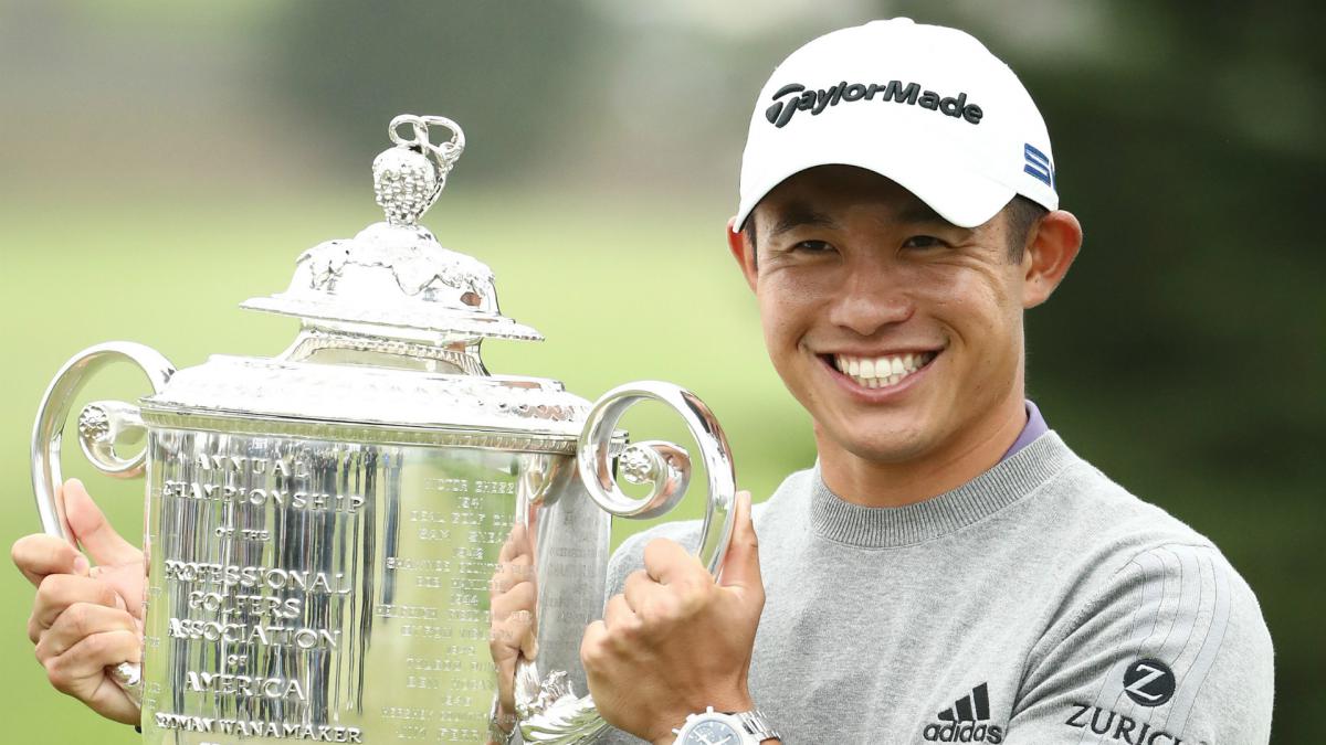 Us Pga: Morikawa Makes History With Maiden Title - As.com