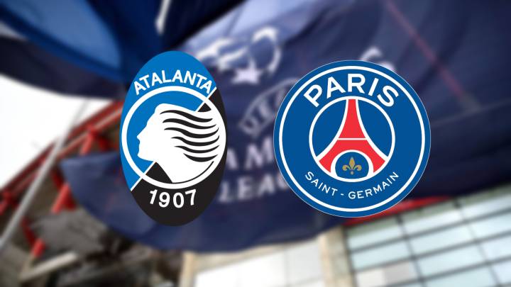Atalanta vs PSG: how and where to watch - times, TV...