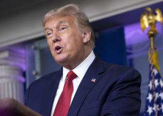 Unemployment benefits boost: why has Trump taken executive action?