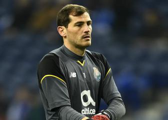 Iker Casillas discusses return to Real Madrid
