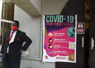 Coronavirus Africa news summary for 12 August