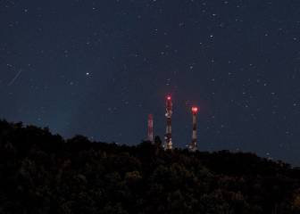 Watch the Perseid Meteor shower live