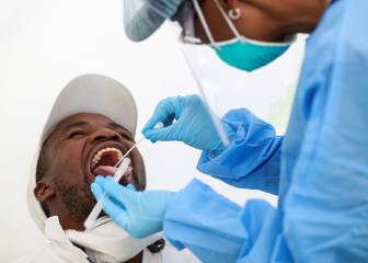 Over 27,000 health workers infected with Covid-19 in South Africa