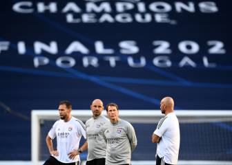 Manchester City vs Lyon preview