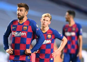 Barça dressing room wants elections and Xavi as coach