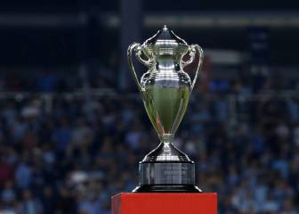 US Open Cup is canceled due to the coronavirus pandemic