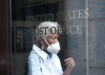 USPS issues warning over delays to election postal votes