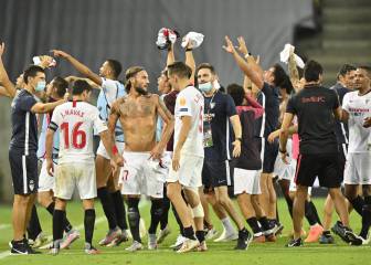 Sevilla into another Europa League final