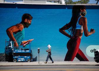 Coronavirus USA news summary: 16 August