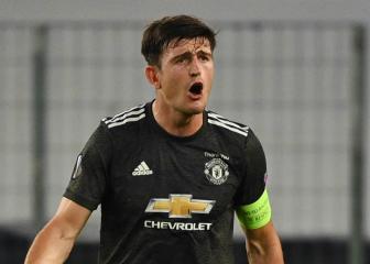 Man Utd 'deserved to win' against Sevilla says captain Maguire