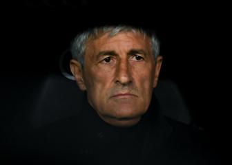 Barça president Bartomeu confirms Setién will be sacked