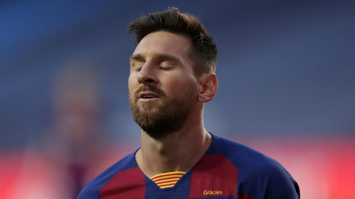 Messi Wants Immediate Barcelona Exit Neymar Targeted Transfer Talk As Com