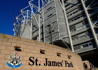 Newcastle United in takeover talks with Singapore-backed group