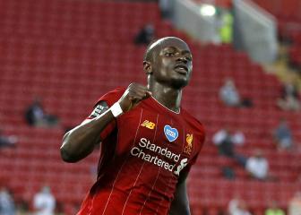 Liverpool's Sadio Mané wins PFA Fans' Player of the Year