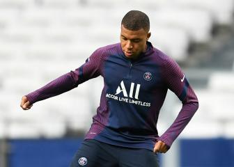 Mbappé in line to start against RB Leipzig, PSG coach Tuchel confirms