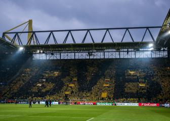 Borussia Dortmund post €43.9M losses due to Covid-19 crisis