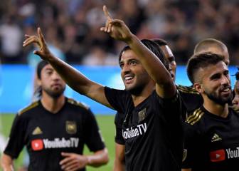 Carlos Vela set to rejoin LAFC for the reminder of the 2020 season