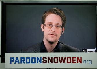 Why is Donald Trump thinking of pardoning Edward Snowden?