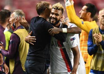 PSG's scoring streak, Bayern look to make history - UCL semi final in Opta numbers