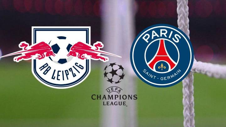 Leipzig vs PSG 0-3 • Champions League 19/20 • Paris Saint-Germain All Goals  Highlights Lego Football 