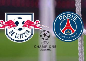 RB Leipzig vs PSG: how and where to watch - times, TV...