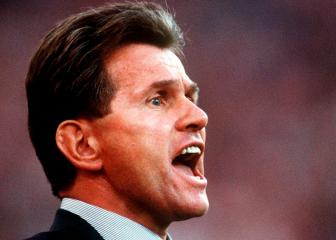 1991: the last time no English, Italian, Spanish clubs in semis