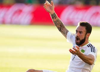 Layun on Barça loss: “these results are necessary”