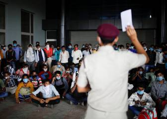 Harish Rawat detained over violating Covid-19 guidelines