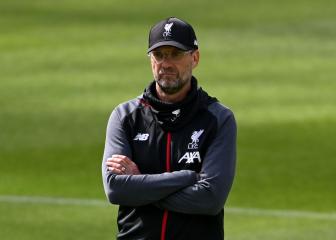 Klopp keen to see Liverpool back firing on all cylinders