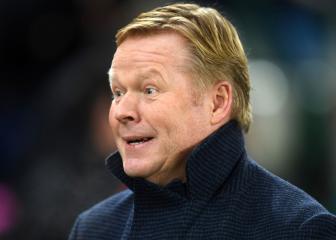 Koeman: The key Opta stats behind the new Camp Nou boss