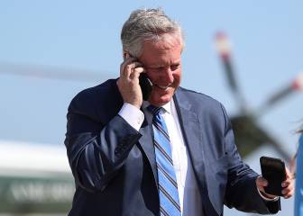 White House pushes 'skinny' Covid-19 stimulus bill